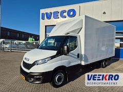 Iveco Daily - BPM vrij, 35S14 Automaat, Laadbak met D-Hollandia laadklep 750 KG