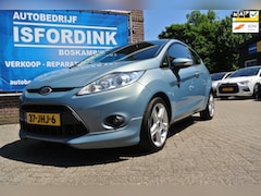 Ford Fiesta - 1.6 Sport
