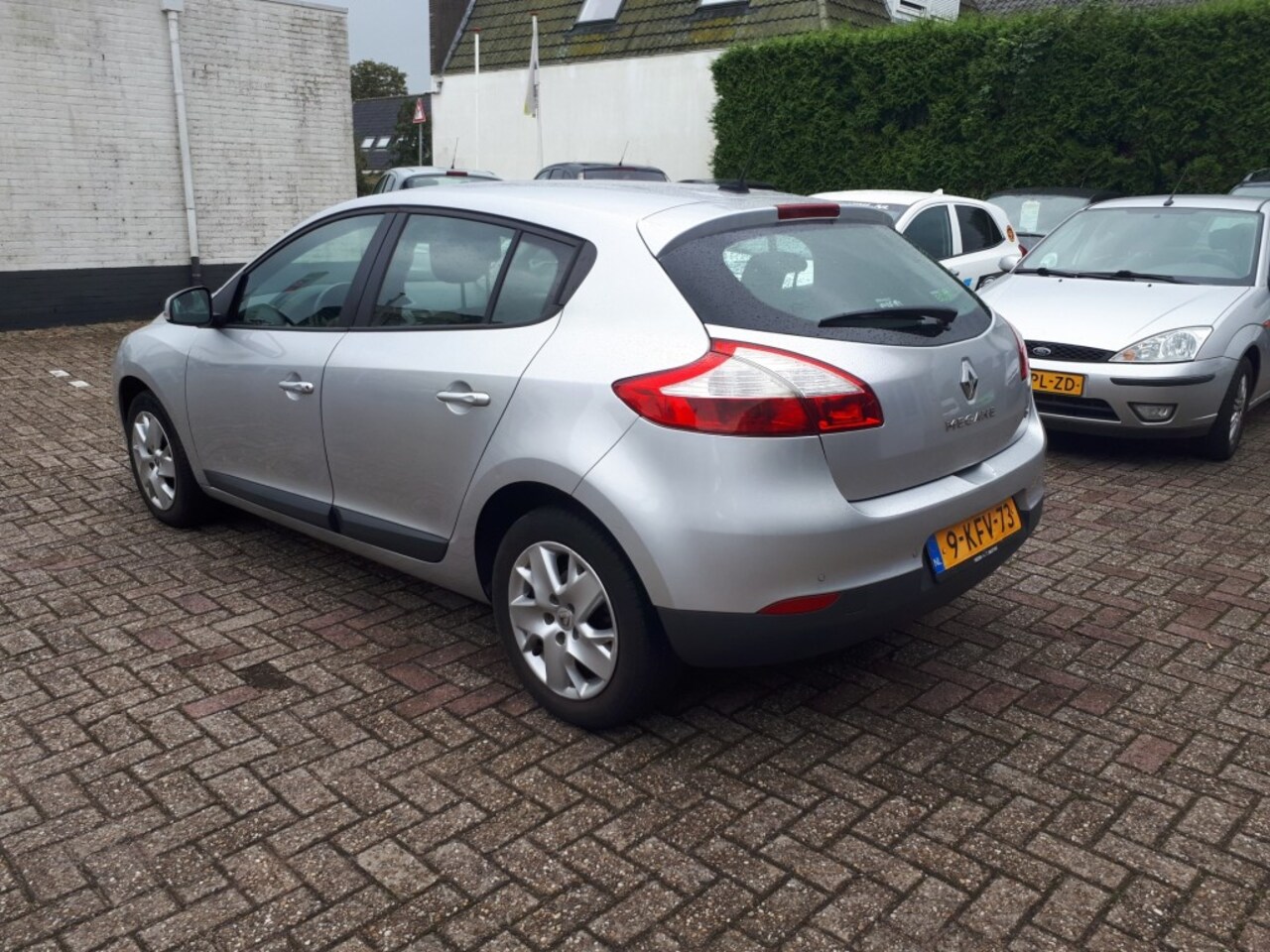 Renault Mégane - 1.2 TCe Energy Expression CLIMA/RADIO CD/NAVI/CRUISE/PDC/USB/CV