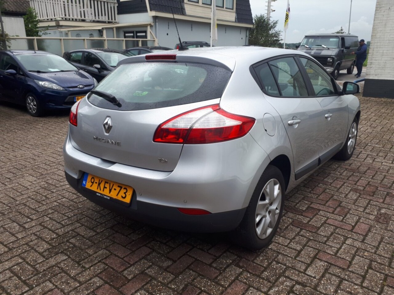 Renault Mégane - 1.2 TCe Energy Expression CLIMA/RADIO CD/NAVI/CRUISE/PDC/USB/CV