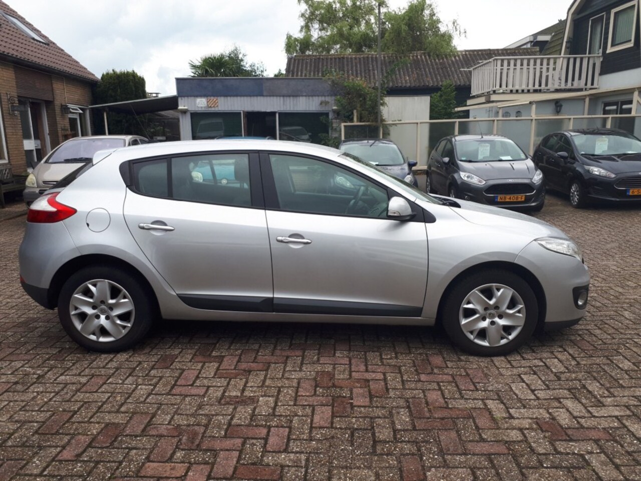 Renault Mégane - 1.2 TCe Energy Expression CLIMA/RADIO CD/NAVI/CRUISE/PDC/USB/CV