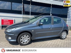 Peugeot 206 - 1.4 Forever / airco