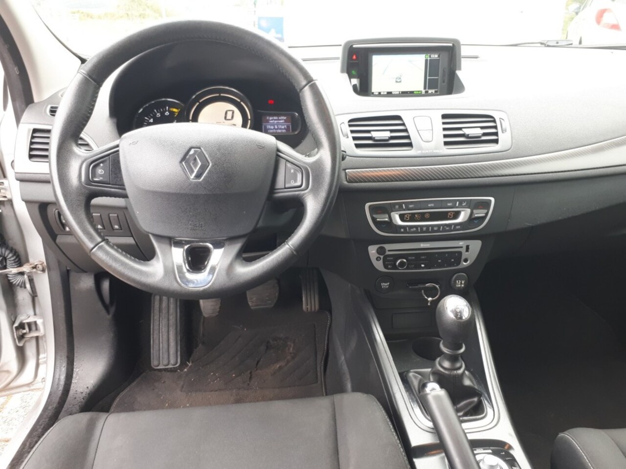 Renault Mégane - 1.2 TCe Energy Expression CLIMA/RADIO CD/NAVI/CRUISE/PDC/USB/CV
