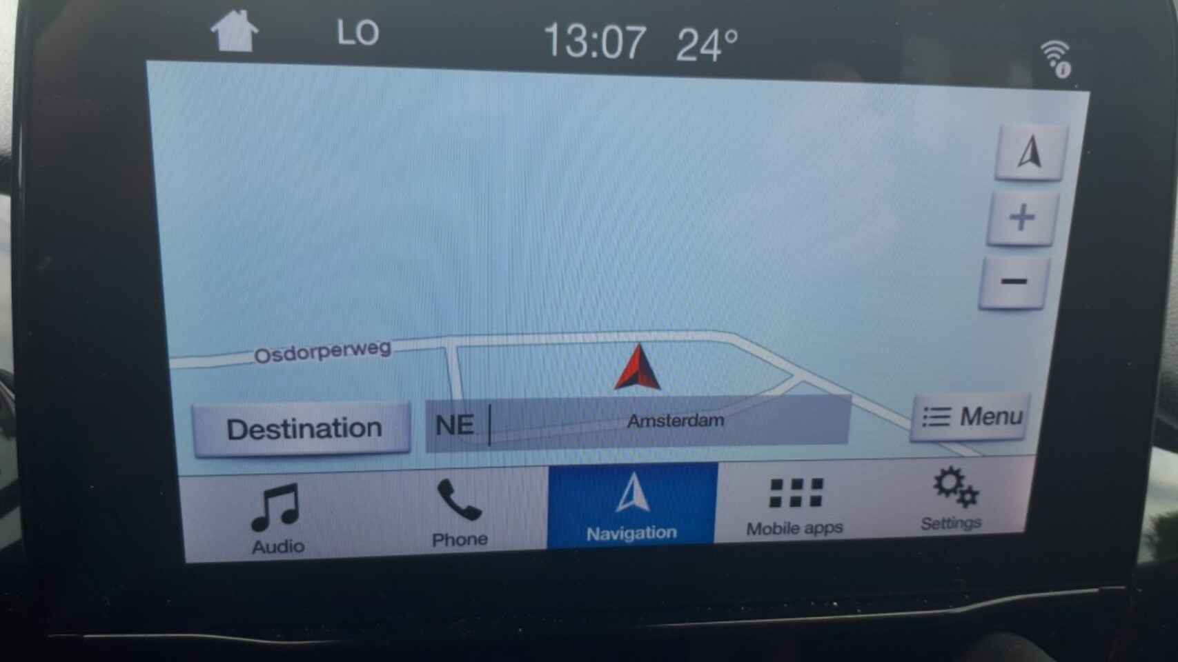 Ford Fiesta - 1.0 Ecoboost Titanium CLIMA/CRUISE/RADIO DAB/NAVI/PDC+CAMERA/LMV/ENZ