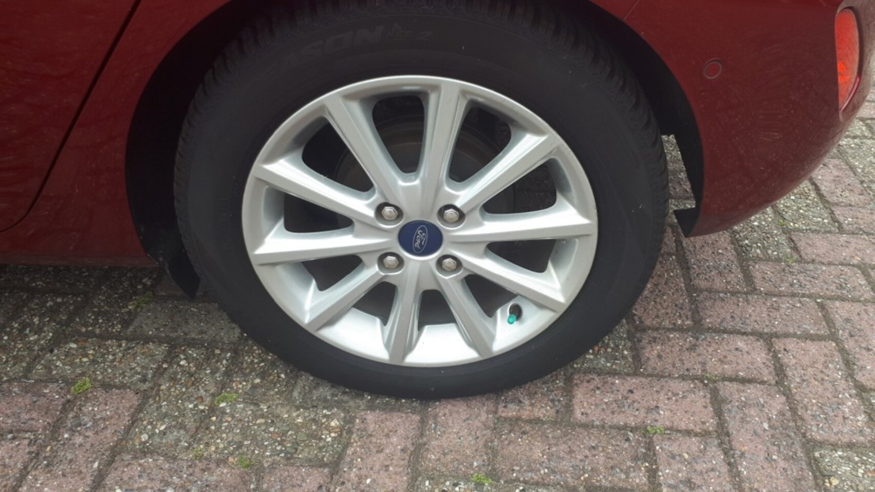 Ford Fiesta - 1.0 Ecoboost Titanium CLIMA/CRUISE/RADIO DAB/NAVI/PDC+CAMERA/LMV/ENZ