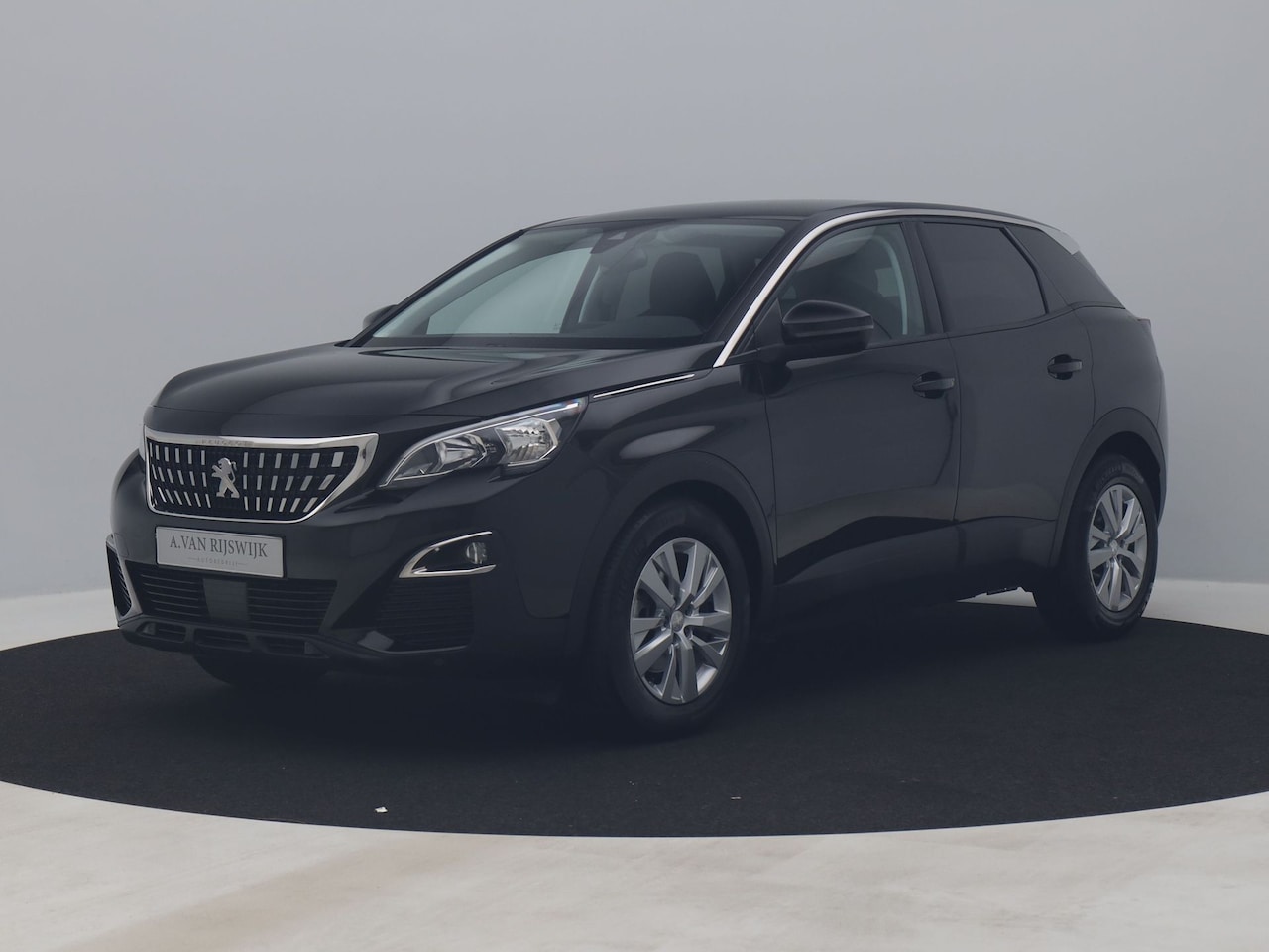 Peugeot 3008 - 1.2 PureTech 130 PK Automaat Active | NAVI | CARPLAY - AutoWereld.nl