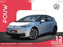 Volkswagen ID.3 - 145pk Pro 58 kWh | SoH 96% | Navigatie | Stoelverwarming | Parkeersensoren |