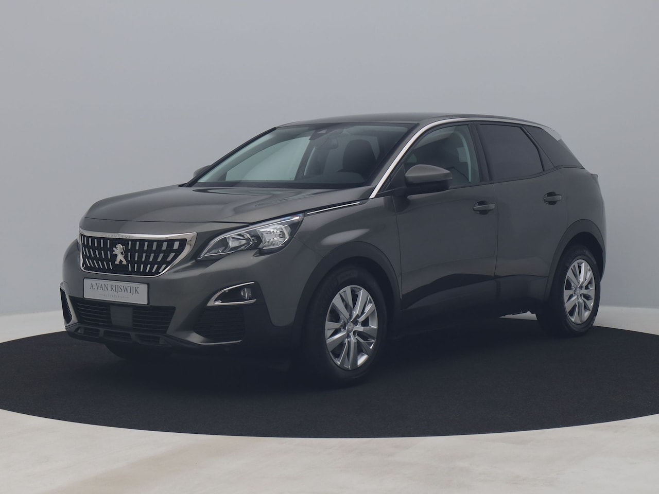 Peugeot 3008 - 1.2 PureTech 130 PK Automaat Active | NAVI | CARPLAY - AutoWereld.nl
