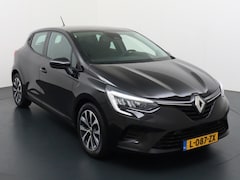 Renault Clio - 1.0 TCE NAVIGATIE, CAR PLAY , CRUISE CONTR LMV, AIRCO,