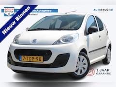 Peugeot 107 - 1.0 Access Accent | Incl. 12 maanden garantie | 5-deurs | Airco