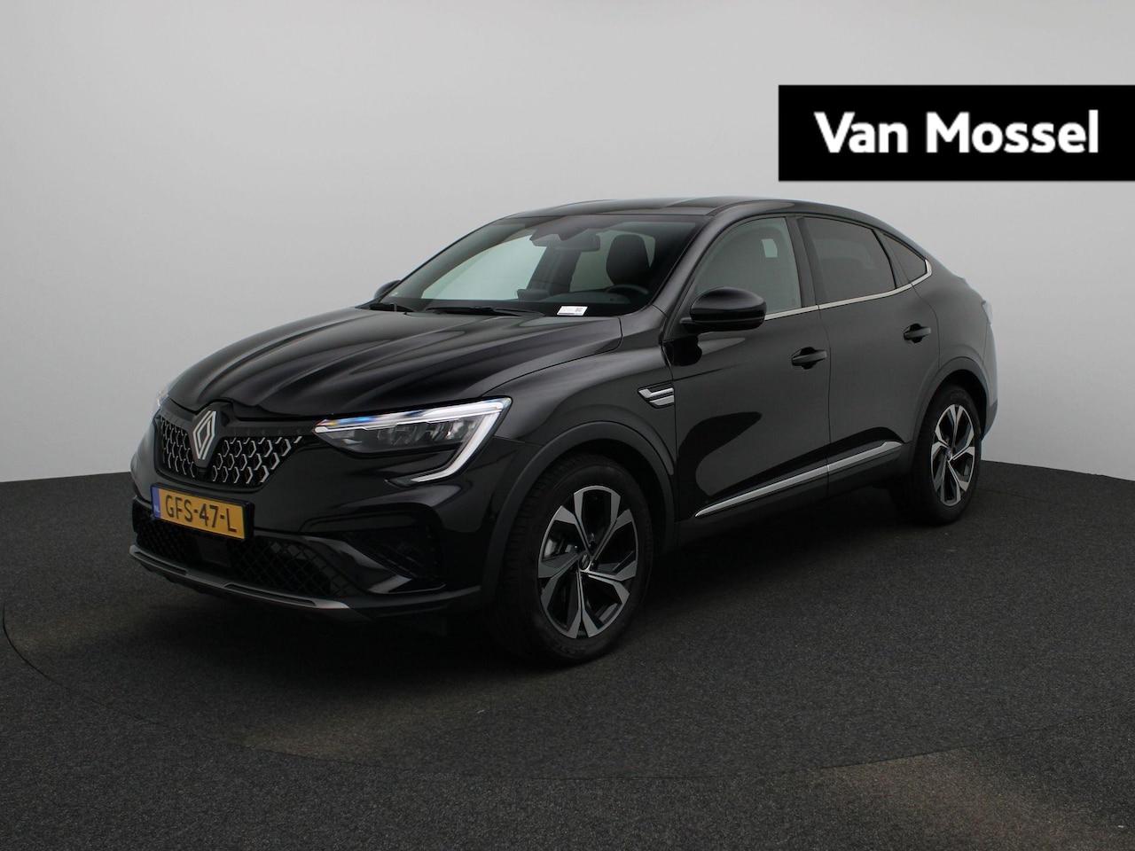 Renault Arkana - 1.6 E-Tech full hybrid 145 PK techno - AutoWereld.nl
