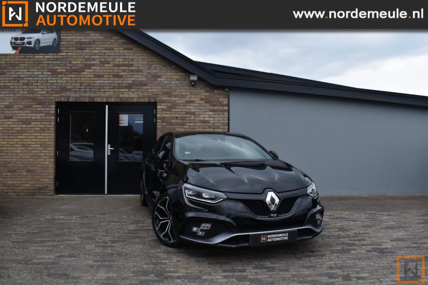 Renault Mégane - 1.8 TCe 280 RS 1.8 TCE 280 RS, Schaalstoelen, Xenon, Cruise - AutoWereld.nl