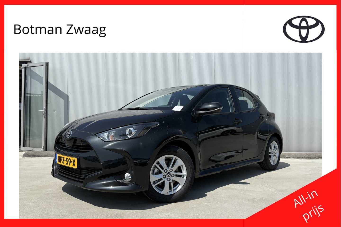 Toyota Yaris - 1.5 Hybrid 115 Active Limited Automaat | Achteruitrijcamera | Stoelverwarming | CarPlay | - AutoWereld.nl