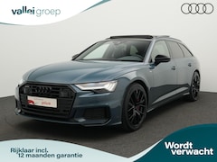 Audi A6 Avant - 55 TFSI e 367 pk quattro Pro Line S Competition | Panoramadak | Trekhaak | Leder | Demperr