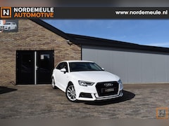 Audi A3 - 1.0 TFSI Sport S-Line Ed. Xenon, Navi, Cruise