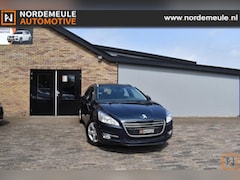 Peugeot 508 - 1.6 THP BLUE Lease Executive, Navi, Cruise