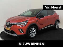 Renault Captur - 1.3 TCe 130 PK Intens Panoramadak | Trekhaak | Navigatie | Automaat