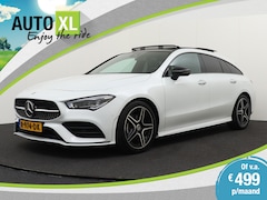 Mercedes-Benz CLA-klasse Shooting Brake - 180 AMG Pano-dak Memory Camera