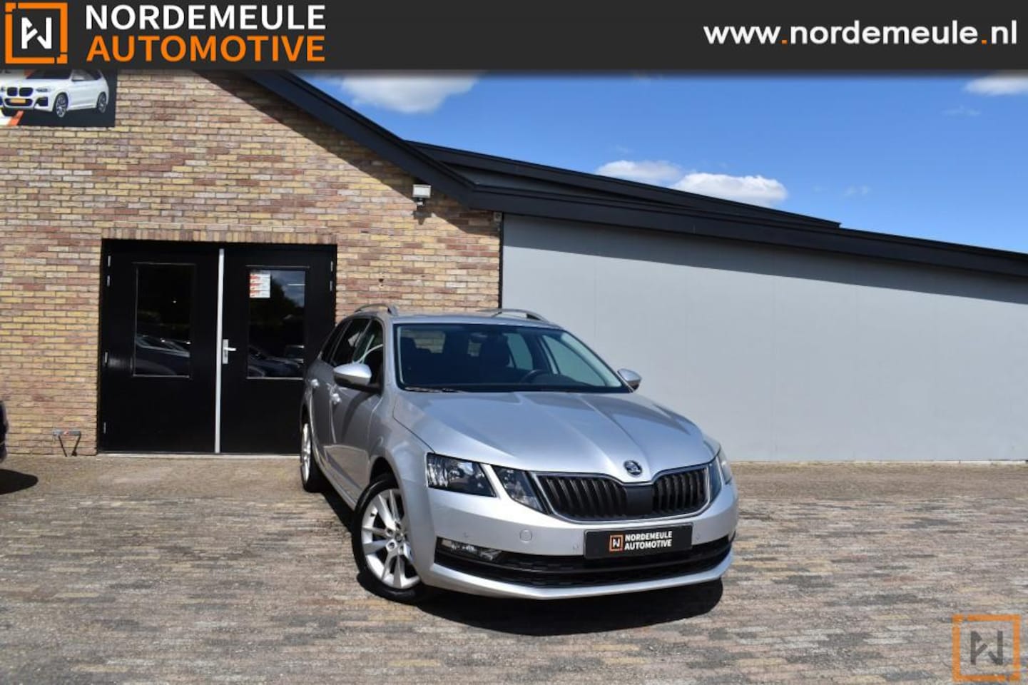 Skoda Octavia - 1.6 TDI CLEVER ED. AUT, Apple Carplay, Cruise, Navi - AutoWereld.nl