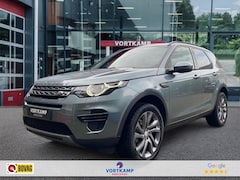 Land Rover Discovery - 2.0 TD4 HSE LUXURY LEDER/NAVI/STOELVERW/PDC/CRUISE