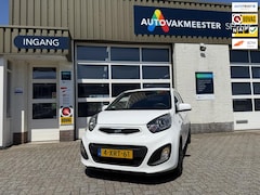 Kia Picanto - 1.0 CVVT ComfortLine|Goed onderhouden|Airco|