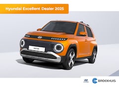 Hyundai Inster - Evolve Vanaf € 269, - p/m Private Lease | € 2500, - korting | 17-inch lichtmetalen wielen