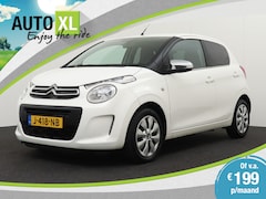 Citroën C1 - 1.0 VTi Feel Pack Comfort Bluetooth Airco LED