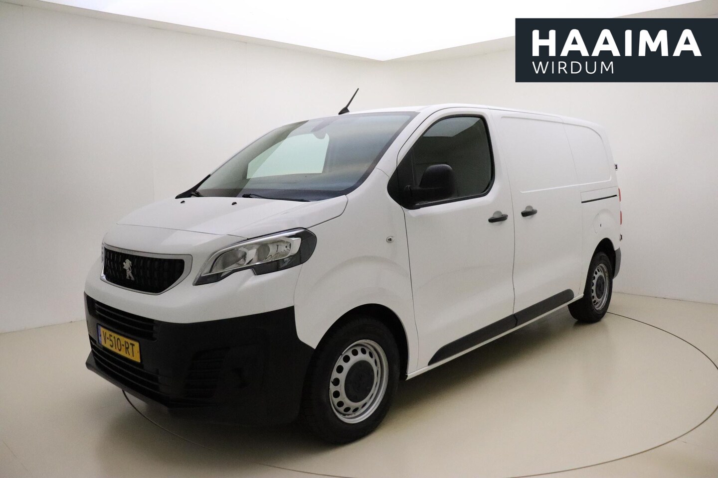 Peugeot Expert - 231S 2.0 BlueHDI 120 Premium | 3-zits | Trekhaak | Airco | Cruise Control | Weinig kilomet - AutoWereld.nl
