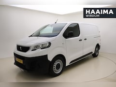Peugeot Expert - 231S 2.0 BlueHDI 120 Premium | 3-zits | Trekhaak | Airco | Cruise Control | Weinig kilomet