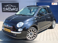 Fiat 500 C - 1.2 Lounge S-Aut. Leder YOUNGTIMER NAP CarPlay Airco