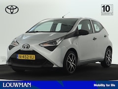 Toyota Aygo - 1.0 VVT-i x-fun