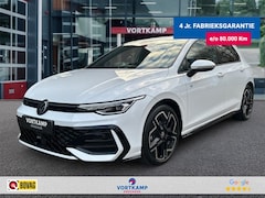 Volkswagen Golf - 1.5 eTSI 150 PK R-LINE 360-CAMERA/ACC/STUUR-STOELVERW/