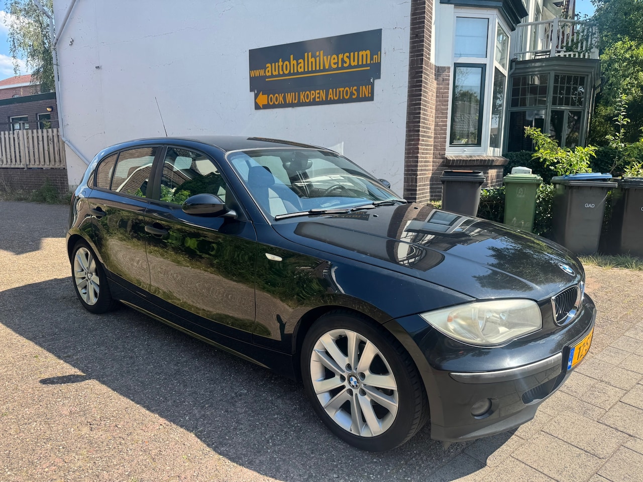 BMW 1-serie - 118i Business Line 118i Business Line - AutoWereld.nl