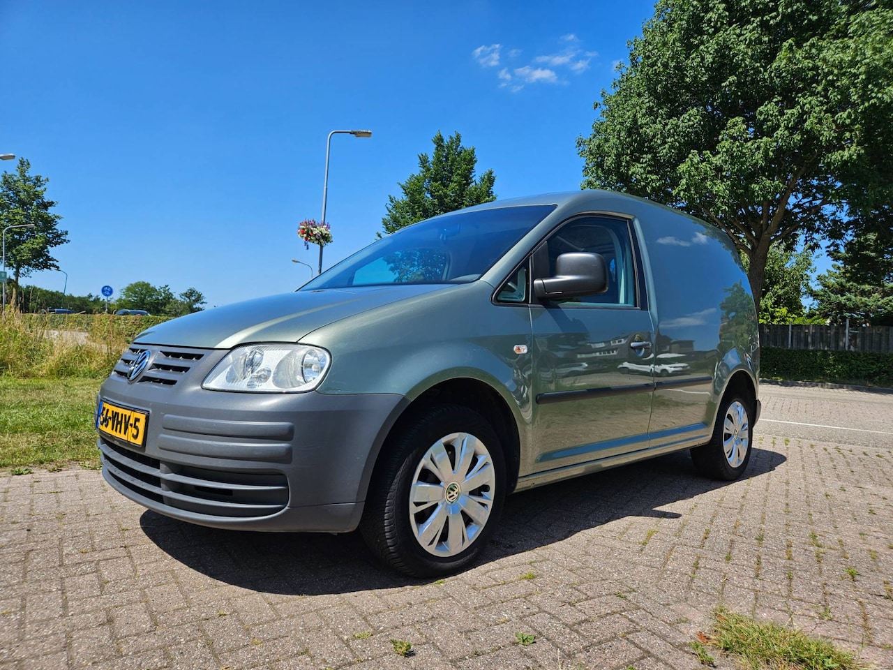 Volkswagen Caddy - BESTEL 1.9 TDI 77KW - AutoWereld.nl