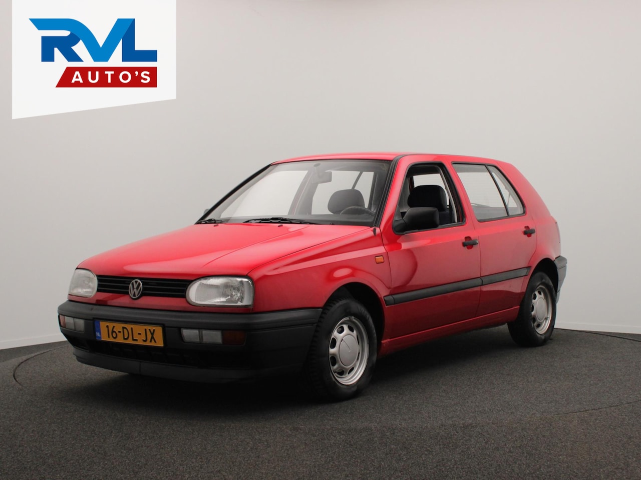 Volkswagen Golf - CL - AutoWereld.nl