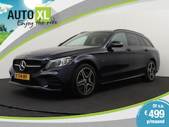 Mercedes-Benz C-klasse Estate - 300e AMG Night-Pakket Trekhaak Camera Carplay