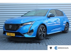 Peugeot 308 - 1.6 HYBRID 225PK GT PACK AUTOMAAT / NAVI / LEDER / CLIMA / PDC / 18" LMV / CAMERA / KEYLES
