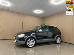 Volkswagen Polo - 1.4-16V Cross * Airco / Cruise control / LM Velgen / NL Auto