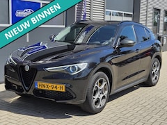 Alfa Romeo Stelvio - 2.0 T AWD B-Tech trekhaak