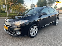 Renault Mégane Estate - 1.5 dCi Bose / navigatie / airco / camera / leder / elek.pakket / pdc / lmv / nap…