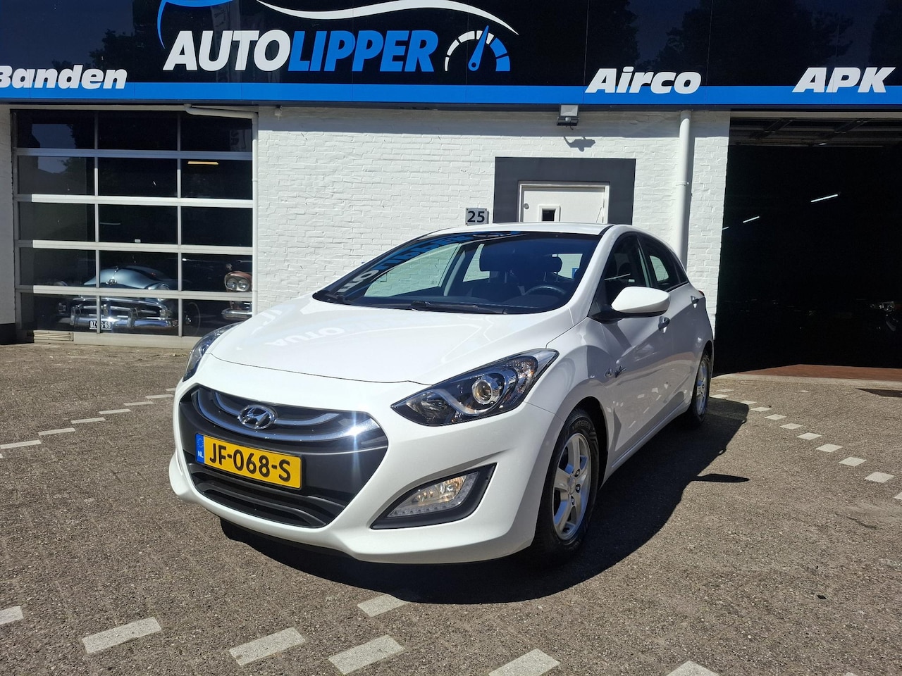 Hyundai i30 - 1.6 GDI i-Drive Cool Plus /Nieuwe apk bij aflevering/Trekhaak/Lm velgen - AutoWereld.nl
