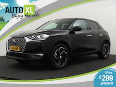 DS 3 Crossback - E-Tense So Chic 50 kWh 3-Fase Carplay Adapt. Cruise Head-Up