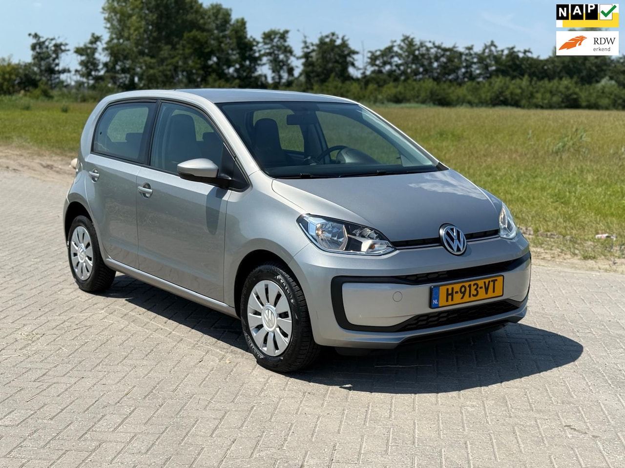 Volkswagen Up! - 1.0 BMT up! beats 1.0 BMT up! beats - AutoWereld.nl