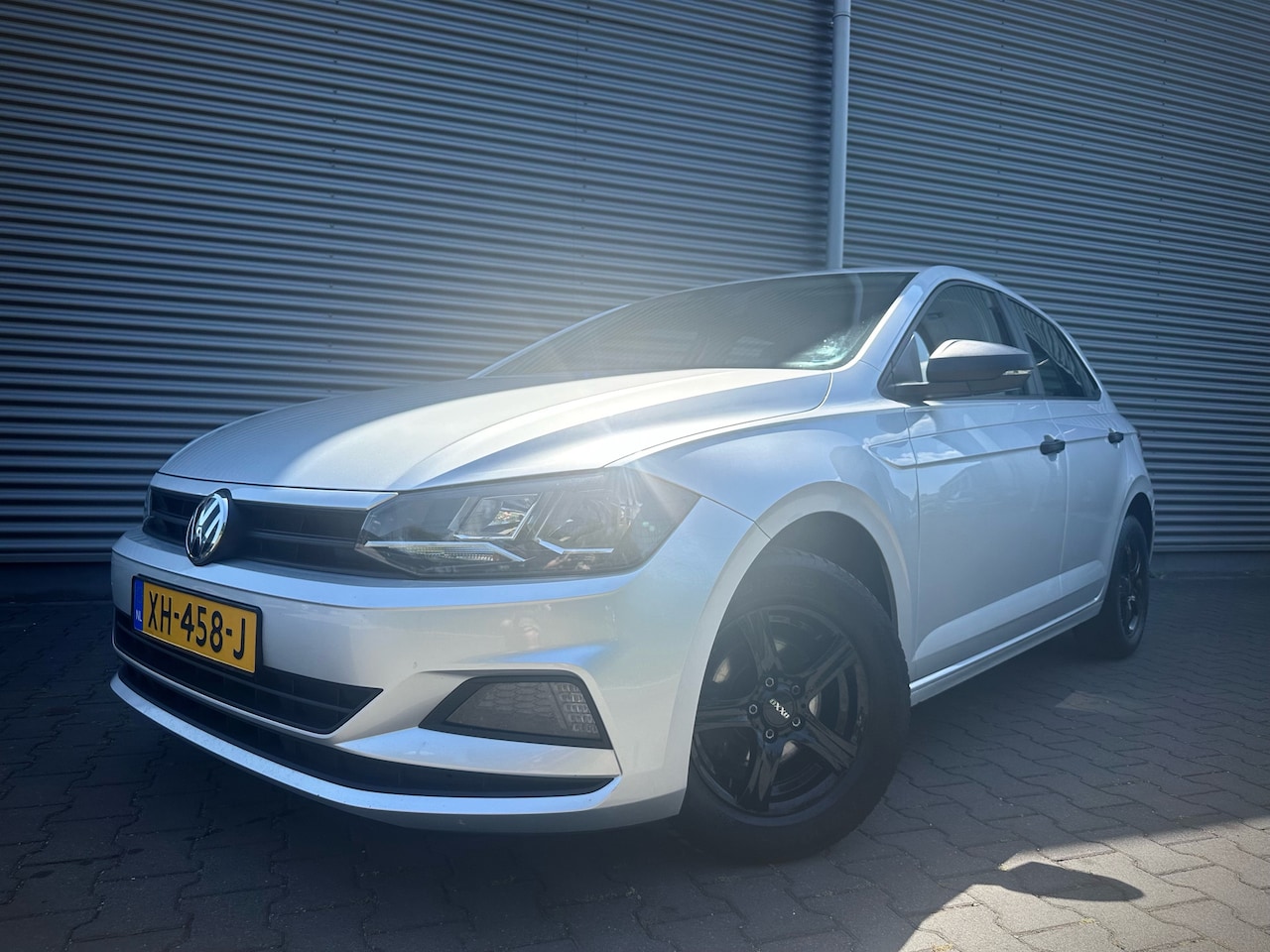 Volkswagen Polo - Polo 1.0 65pk Trendline - AutoWereld.nl