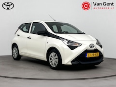 Toyota Aygo - 1.0 VVT-i x-fun