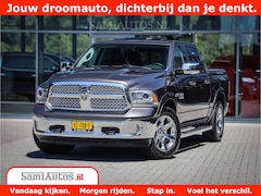 Dodge Ram 1500 - LARAMIE | LAGE BIJTELLING | 6 PERSOONS | 5.7 V8 4X4 | LPG | 3500KG | OPEN DAK | CRUISE | C