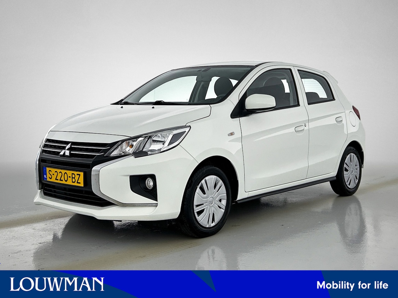 Mitsubishi Space Star - 1.2 Connect+ 1.2 Connect+ - AutoWereld.nl