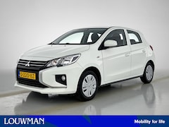 Mitsubishi Space Star - 1.2 Connect+