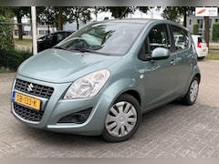 Suzuki Splash - 1.2 Exclusive Airco Automaat