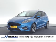 Ford Fiesta - 1.0 125pk EcoBoost Hybrid ST-Line X 125pk Keyless Stoelverwarming Camera B&O LED